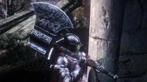 黑暗之魂3什么斧子[图2]