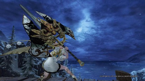 怪物猎人如何擦肩猎人[图1]