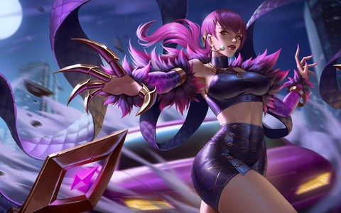 英雄联盟如何删除英雄