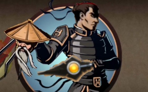 暗影格斗2暗影怎么画