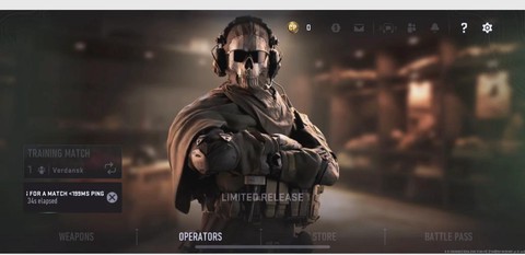 使命召唤为什么锁区