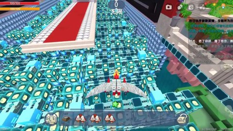 迷你世界地图怎么打开