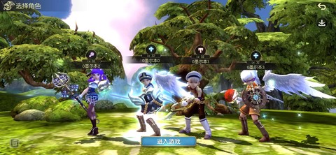 龙之谷手游是什么类型[图1]