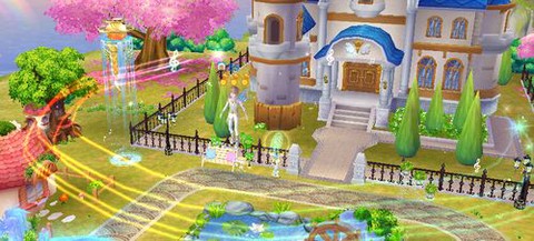 qq炫舞怎么舞灵塔[图2]