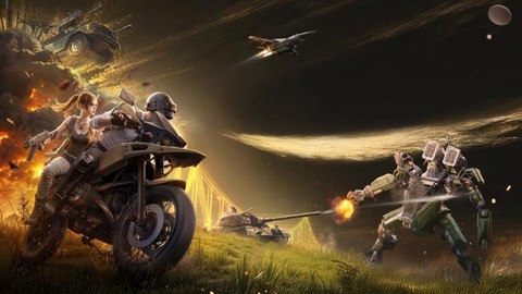 绝地求生用什么分辨率