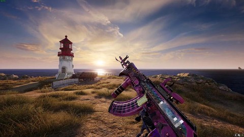 绝地求生用什么分辨率[图2]