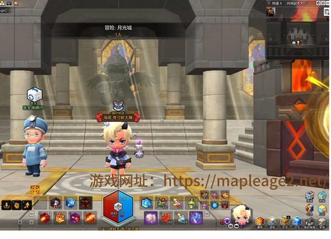 冒险岛2如何绑定角色[图2]