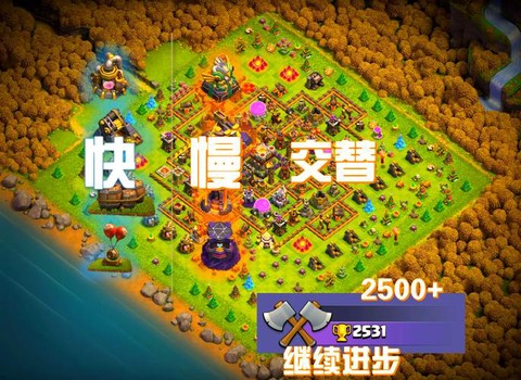 部落冲突部落如何发展[图1]