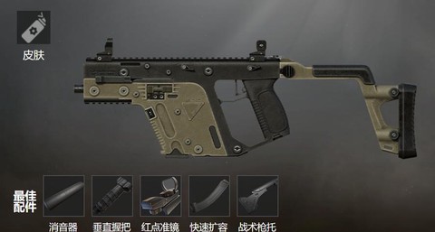 绝地求生里面有什么枪[图2]