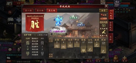 大话西游2帮战给什么