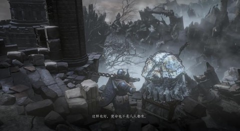 黑暗之魂3如何截图