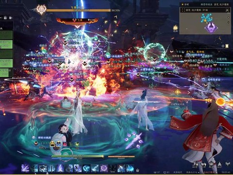 诛仙手游怎么看仇人[图2]