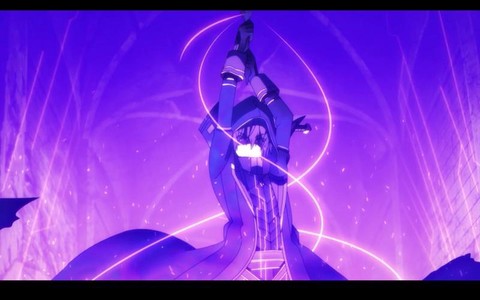 安度因为什么暗影形态