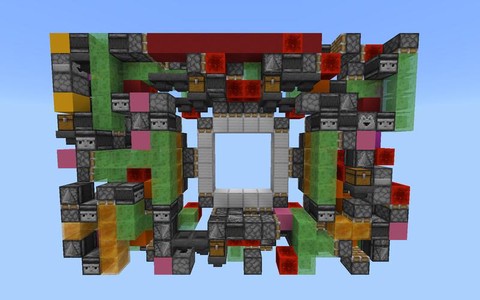 我的世界时空之门怎么做[图1]