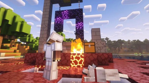 我的世界时空之门怎么做[图2]