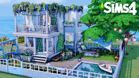 模拟人生4如何扩建[图2]