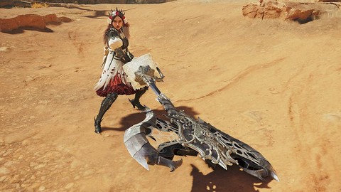 怪物猎人什么武器好玩[图1]