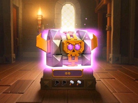 部落冲突礼盒怎么得