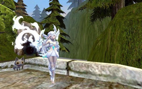 龙之谷银弓什么时候出