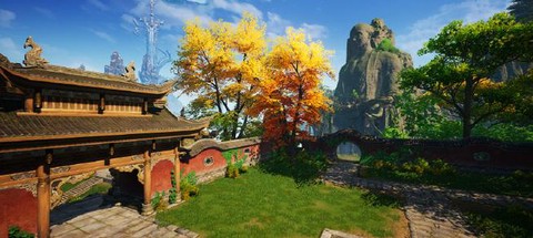 诛仙手游天音pk如何