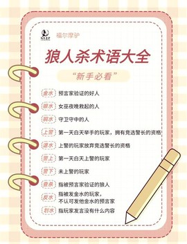 狼人杀怎么说不出话[图1]