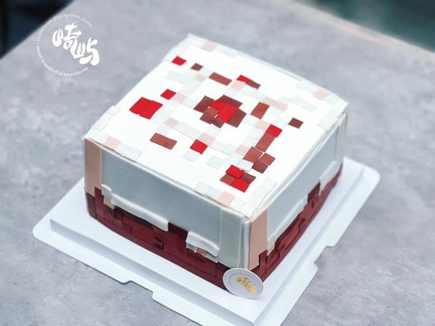 我的世界蛋糕怎么做