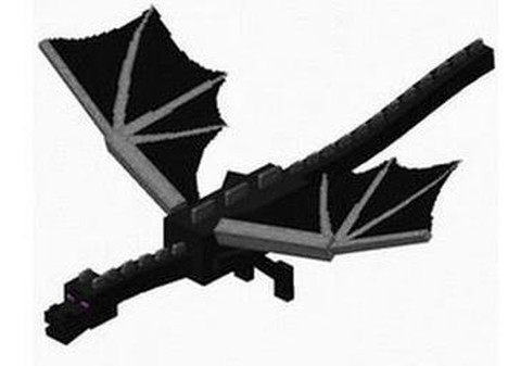 我的世界怎么驯服末影龙