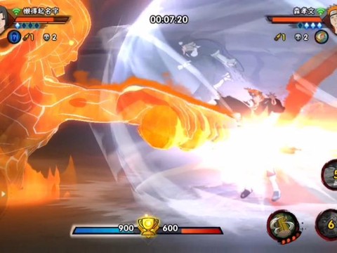 火影忍者的羁绊怎么玩