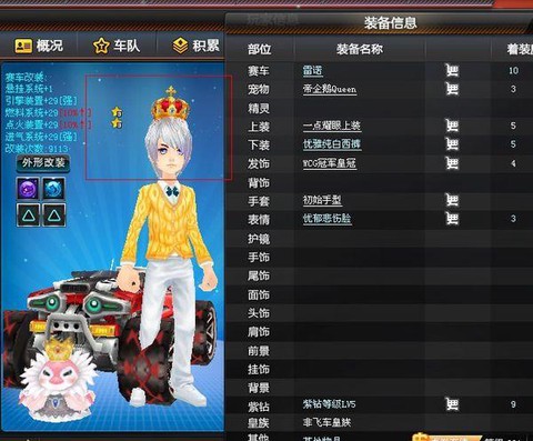 qq飞车紫韵下装代码怎么用[图2]