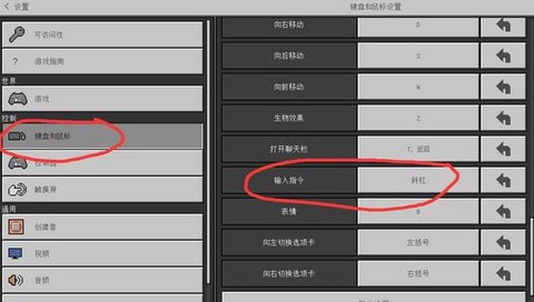 我的世界手机版怎么输入指令[图2]