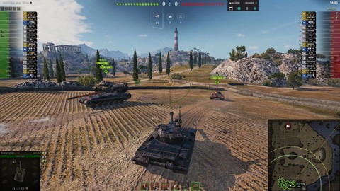 坦克世界为什么更新不了[图2]