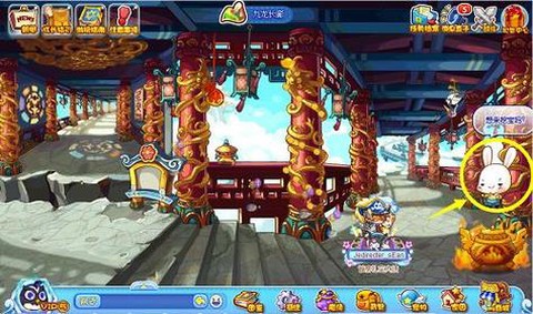 洛克王国怎么学挖宝术[图2]