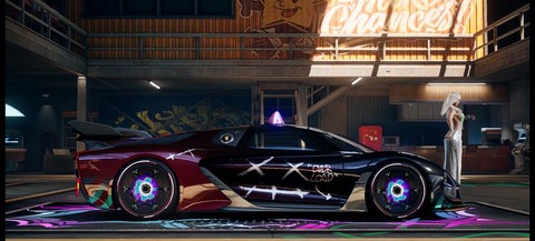 极品飞车怎么注册账号