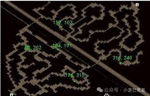 热血传奇尸王殿怎么走[图1]