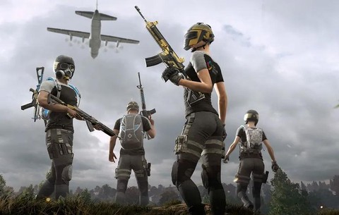 玩绝地求生为什么想吐