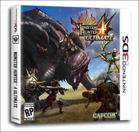 怪物猎人4怎么下载[图2]