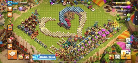 部落冲突帆船如何修好[图1]