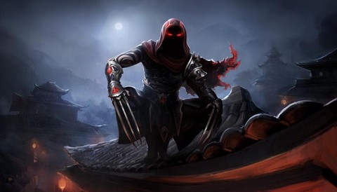 暗影格斗山猫怎么打