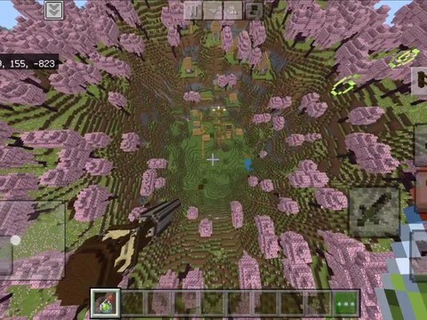 我的世界什么种子有村庄