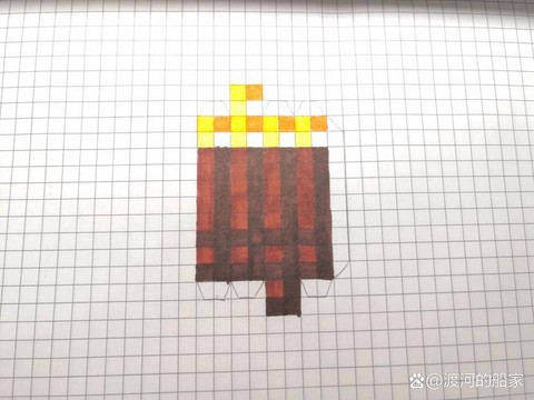 我的世界怎么做火吧[图2]