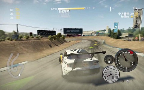 极品飞车15怎么漂移