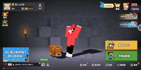 我的世界怎么换人物