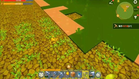 迷你世界水桶怎么用