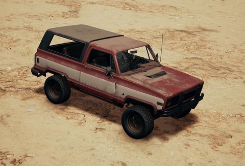 绝地求生什么地方有车[图1]