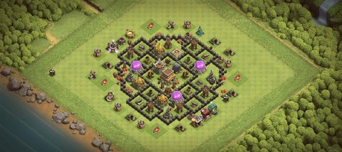 部落冲突八本什么流好[图1]