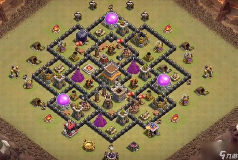 部落冲突八本什么流好[图2]