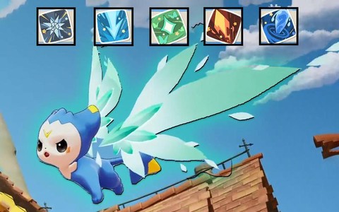 洛克王国洛克贝是什么