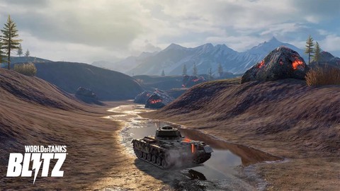 坦克世界闪电战怎么下载[图1]