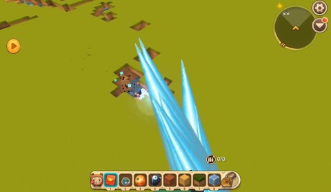 迷你世界激光枪怎么做[图2]