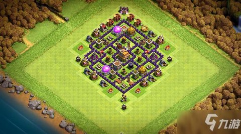 部落冲突七本如何发展